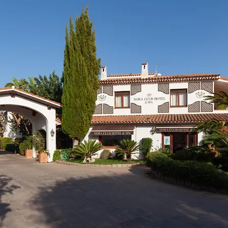 Hotel Nora Club & 4*