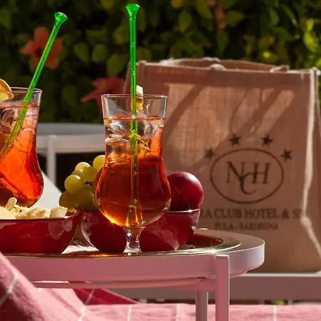 Hotel Nora Club Hotel&spa 4*