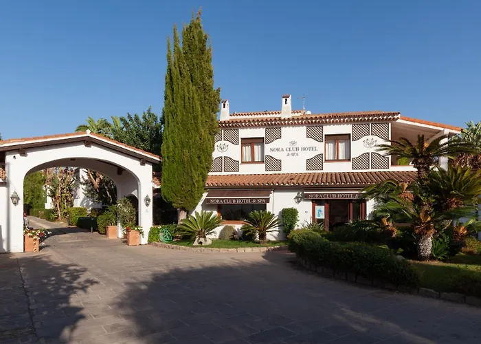 Hotel Nora Club & 4*