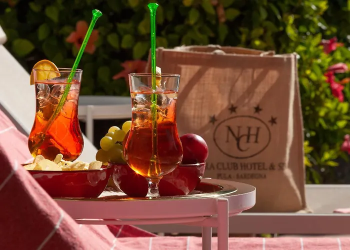 Hotel Nora Club & 4*