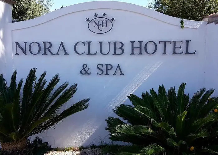 Nora Club & Hotel Pula